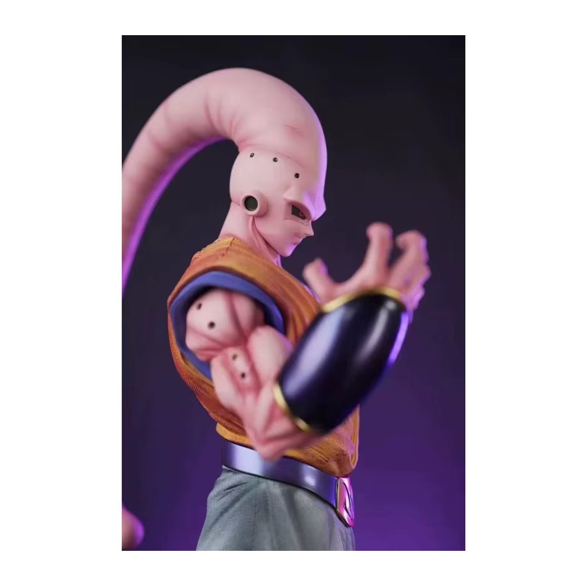 YS Studio Dragon Ball Majin Buu Anime Figur aus Kunststoff, mehrfarbig, Höhe: 41 cm - Bild 5
