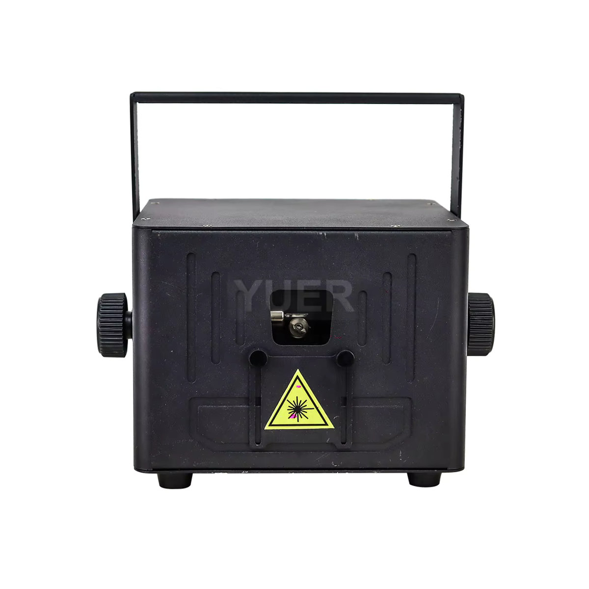 Yuer 5W RGB Laser Projektor mit Bluetooth und APP ILDA Steuerung für DJ, Disco und Party - Bild 2
