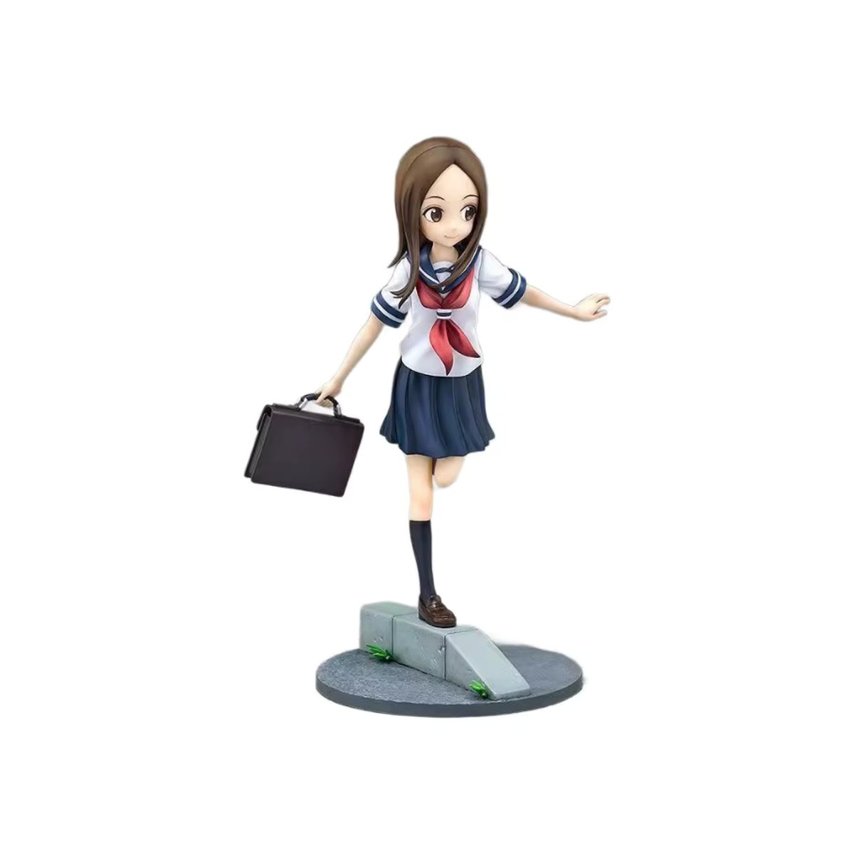 Yunxiangshe Takagi San Anime-Figur Teasing Master Sammlerfigur mehrfarbig - Bild 1