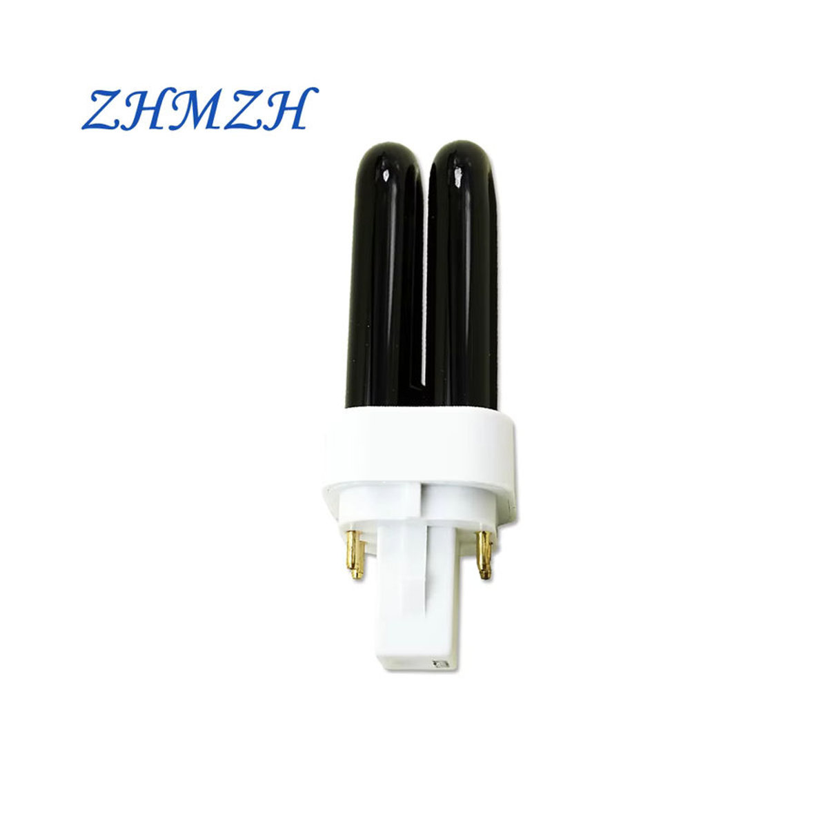 ZHMZH Ersatz-UV-Glühbirne für Insektenvernichter, 7 W, 4 Pins, 365 nm, Schwarzlicht-Leuchtstoffröhre - Bild 2
