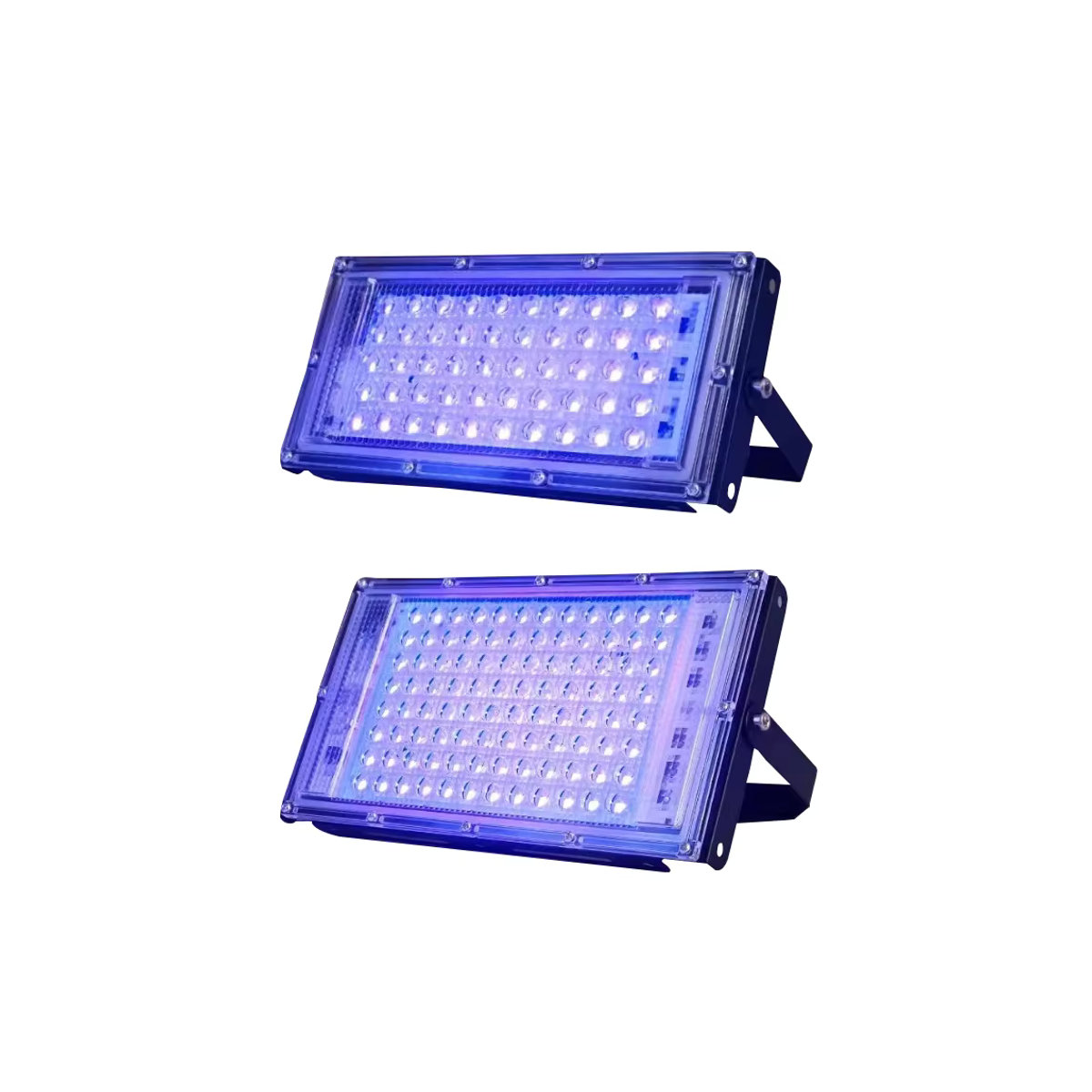 ZHMZH LED UV Gel Härtung Spotlight Schwarz 395nm mit SMD2835 Technologie - Bild 6