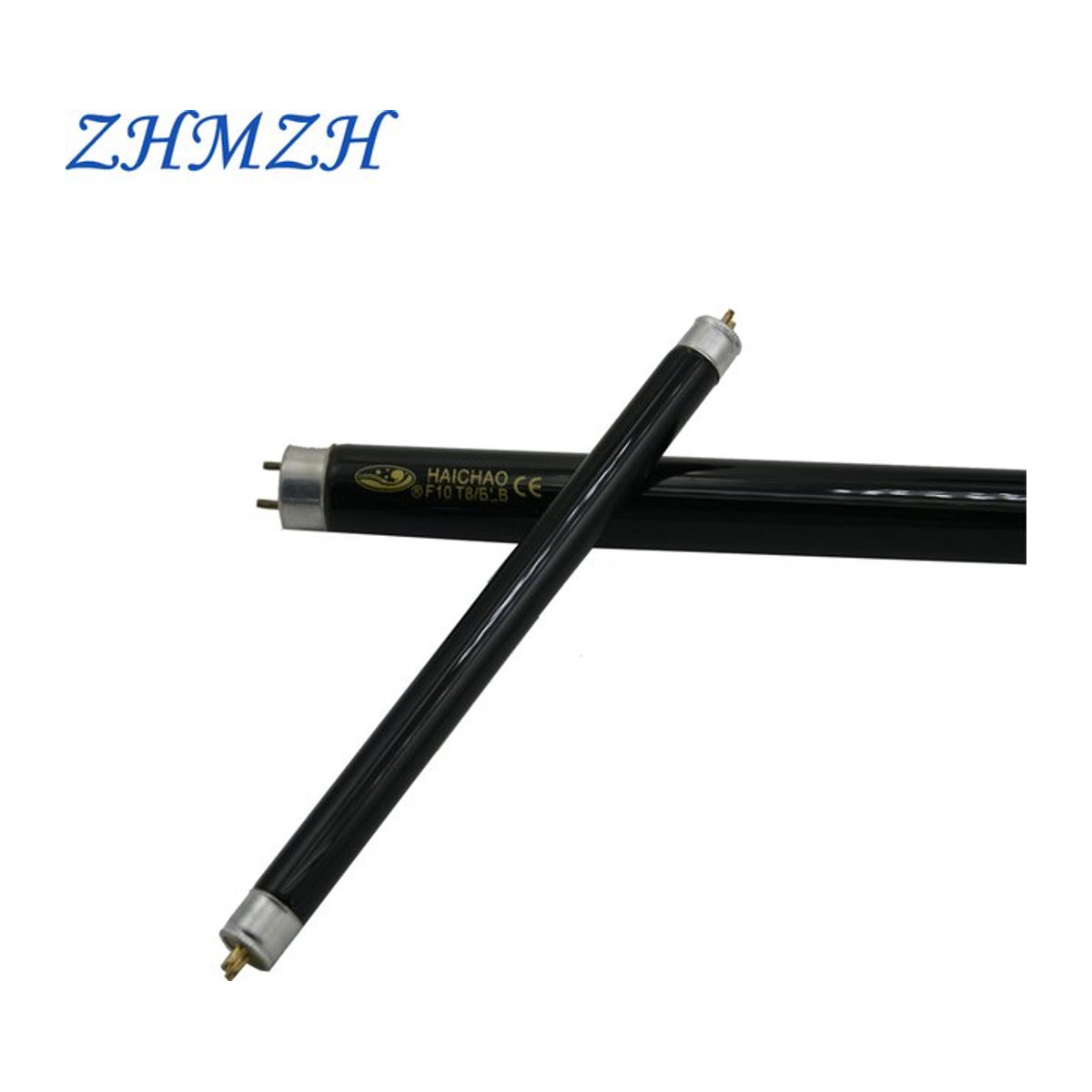 ZHMZH Schwarzlicht-Ultraviolettlampe T5 T8 UVA-Fluoreszenzerkennung zur Gelderkennung 365 nm - Bild 1