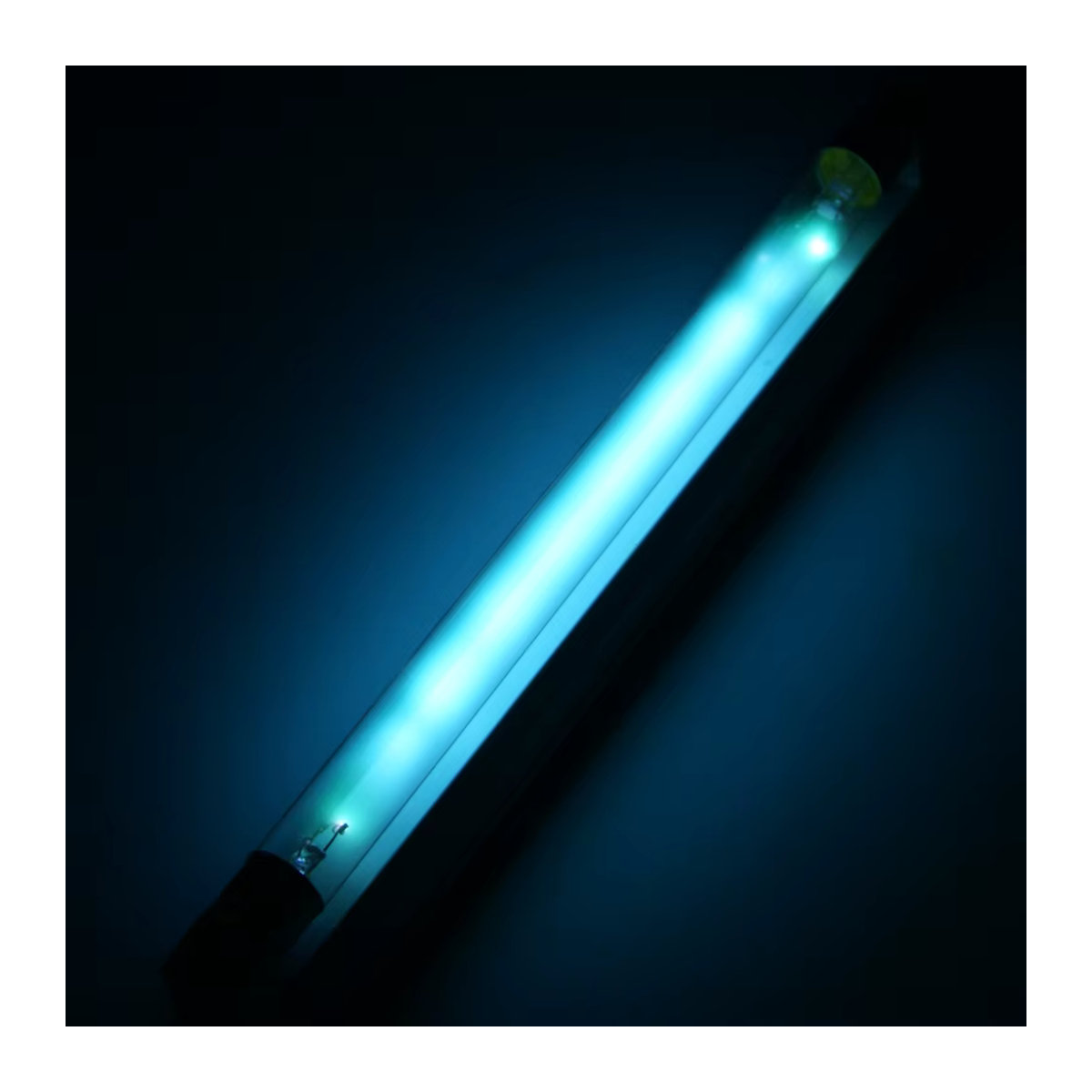 ZHMZH UV-Röhre Ozon-Quarz-Linearleuchte zur Sterilisation und Desinfektion als Ultraviolettlampe T5 T8 - Bild 2
