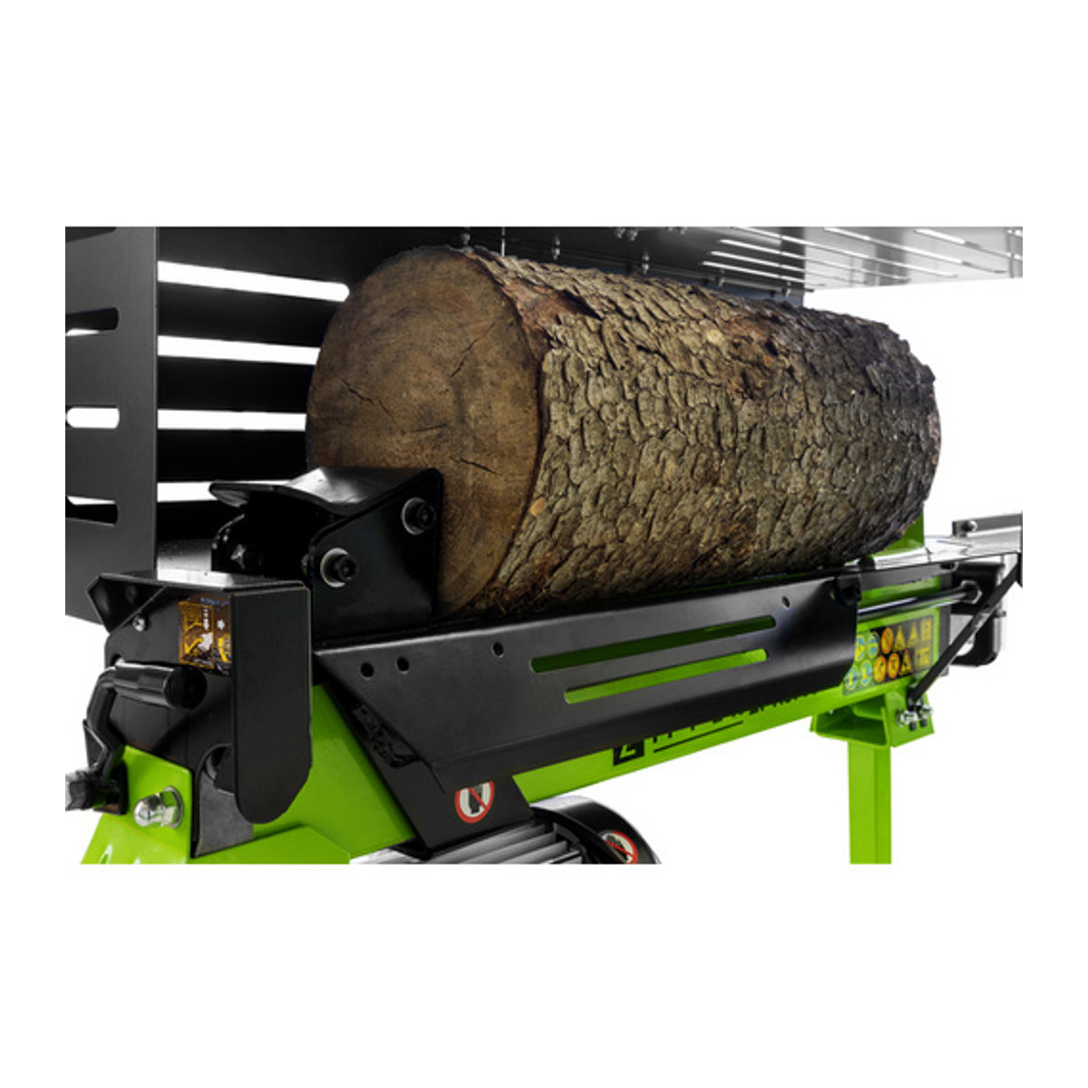Zipper Elektro-Holzspalter ZI-HS7TU mit 2300 W und 7 t Spaltkraft für bis zu 250 mm Spaltgutdurchmesser - Bild 4