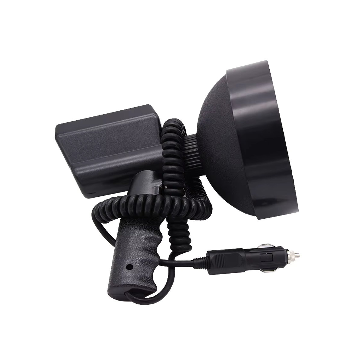ZMFJH Xenon Suchscheinwerfer 5 Zoll 35 W Wasserdicht 12 V Tragbare Handheld-Laterne für Jagd und Angeln - Bild 2