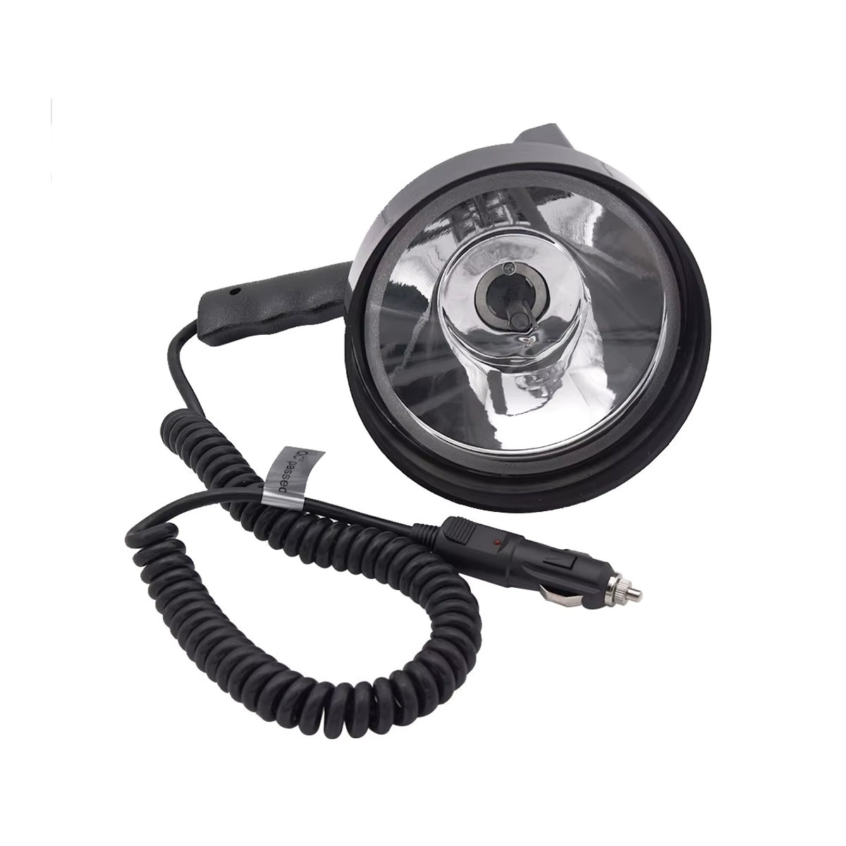 ZMFJH Xenon Suchscheinwerfer 5 Zoll 35 W Wasserdicht 12 V Tragbare Handheld-Laterne für Jagd und Angeln - Bild 4