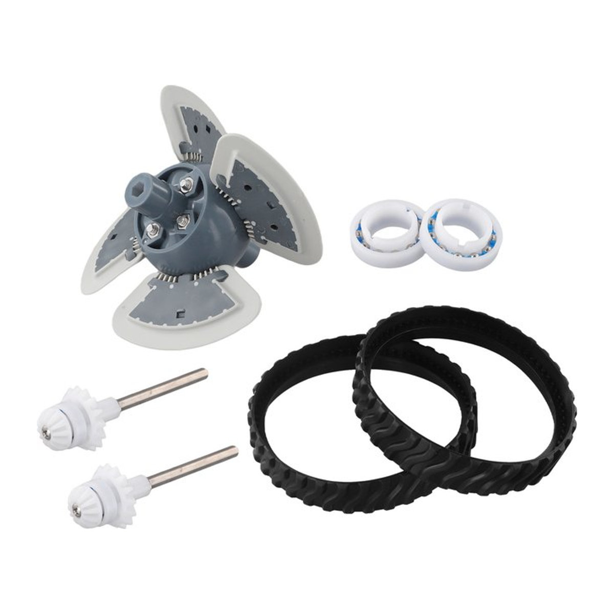 ZODIAC Pool Tune Up Kit für Baracuda MX8 und MX6 In-Boden Automatische Poolreiniger Zubehör von LEENKEA in Bunt - Bild 1