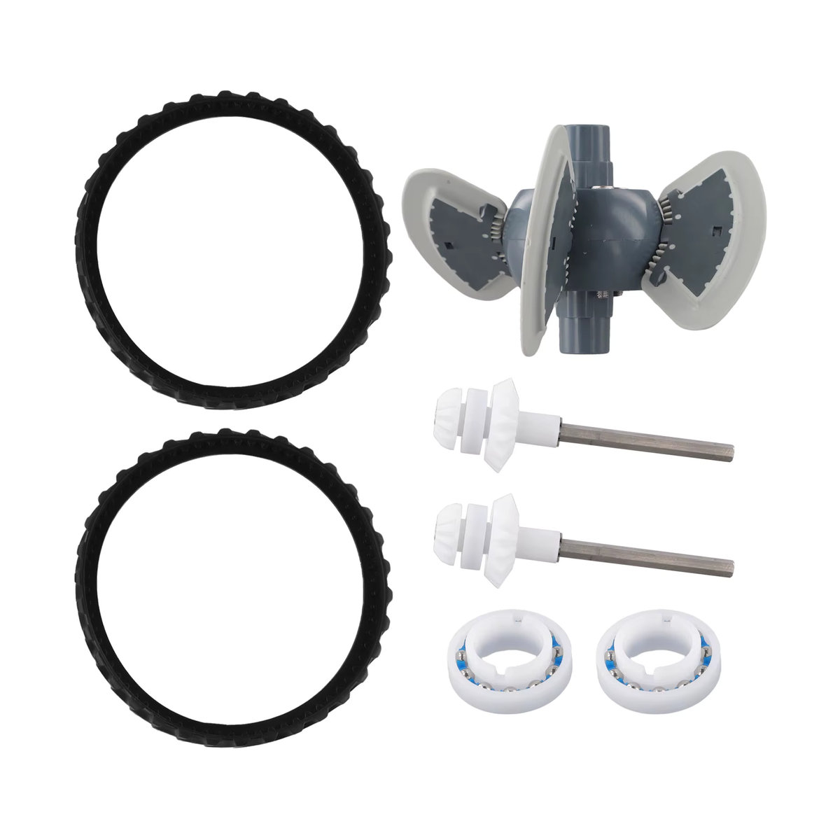 ZODIAC Pool Tune Up Kit für Baracuda MX8 und MX6 In-Boden Automatische Poolreiniger Zubehör von LEENKEA in Bunt - Bild 2