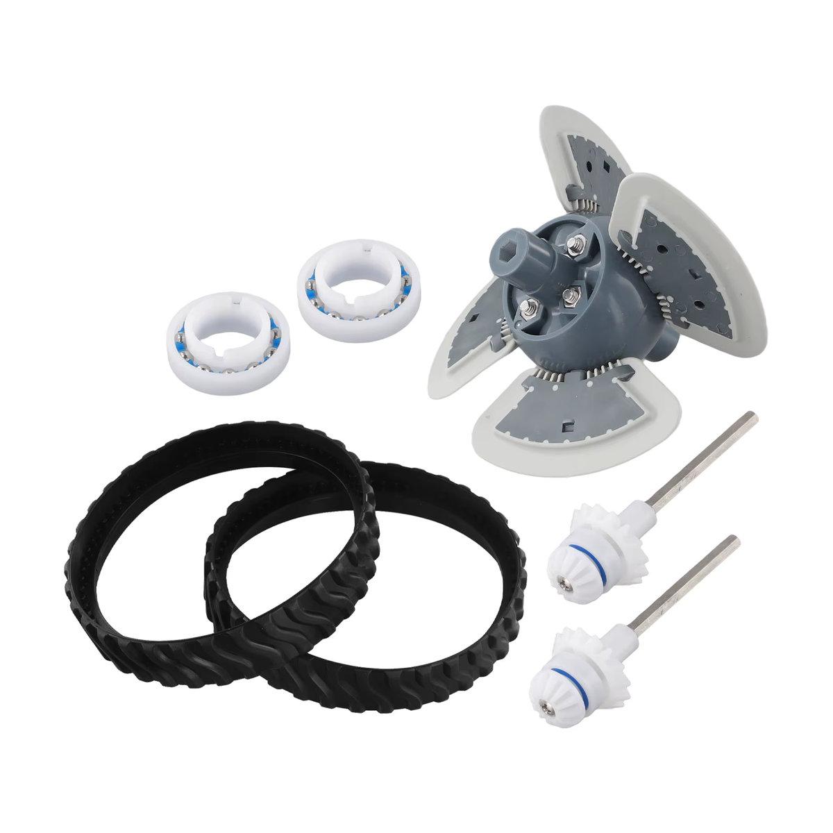 ZODIAC Pool Tune Up Kit für Baracuda MX8 und MX6 In-Boden Automatische Poolreiniger Zubehör von LEENKEA in Bunt - Bild 4