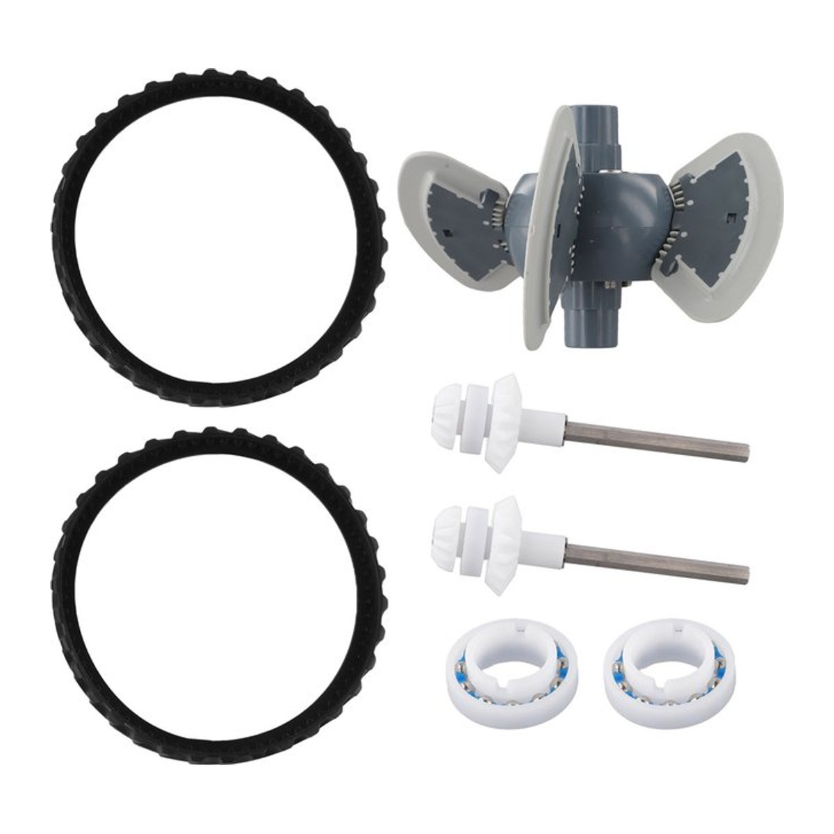 Zodiac Pool-Tuning-Set für Baracuda MX6 und MX8 Tune-Up-Kit - Bild 1