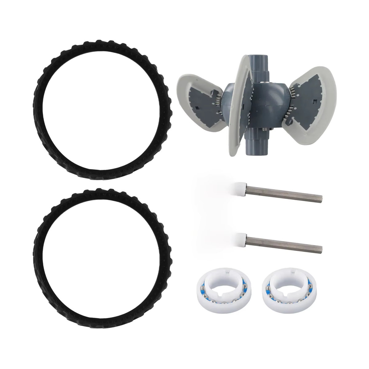 Zodiac Pool-Tuning-Set für Baracuda MX6 und MX8 Tune-Up-Kit - Bild 6
