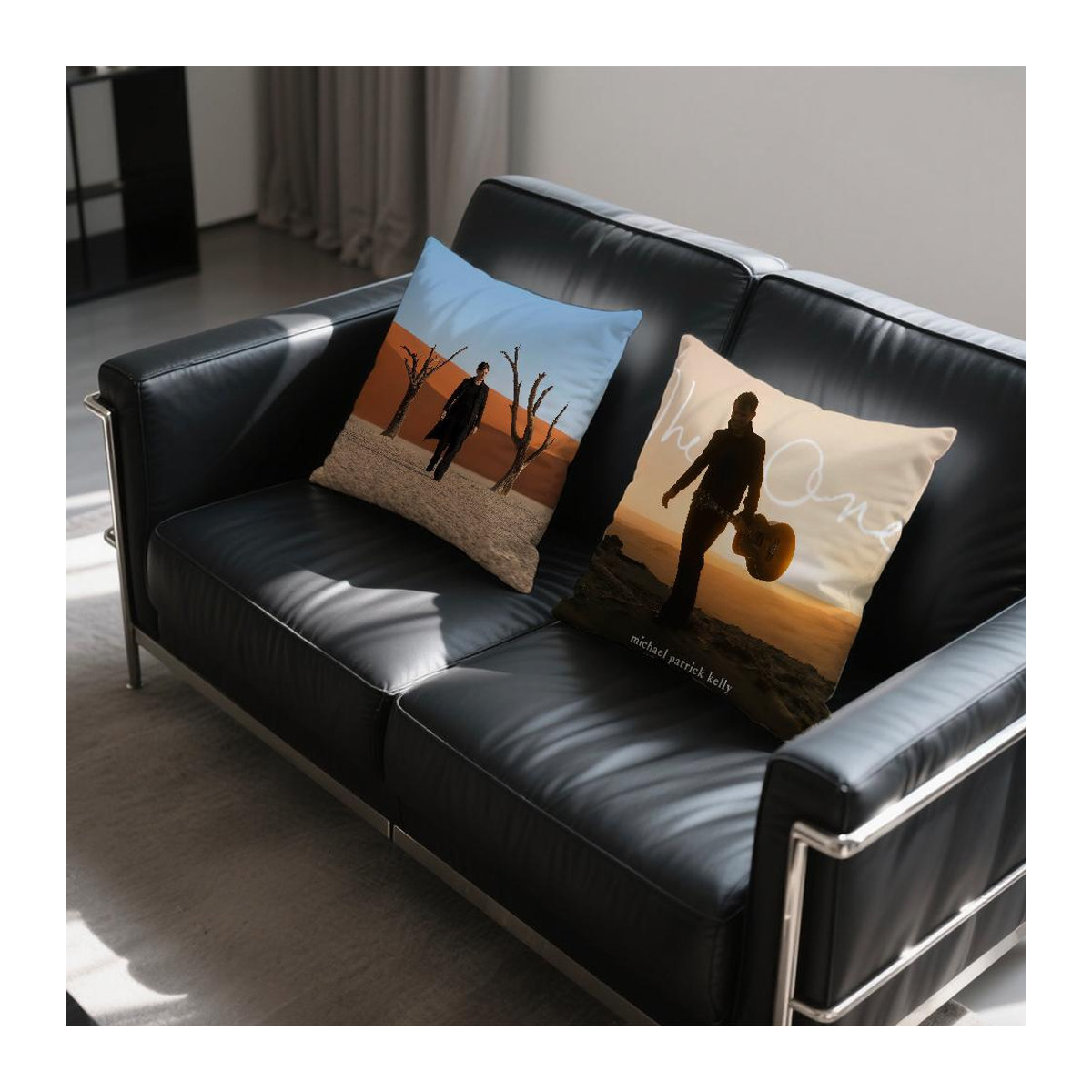 ZX Blanket Kissenbezug Michael Patrick Kelly mehrfarbig B/T/H: 30 x 30 x 0 cm - Bild 5