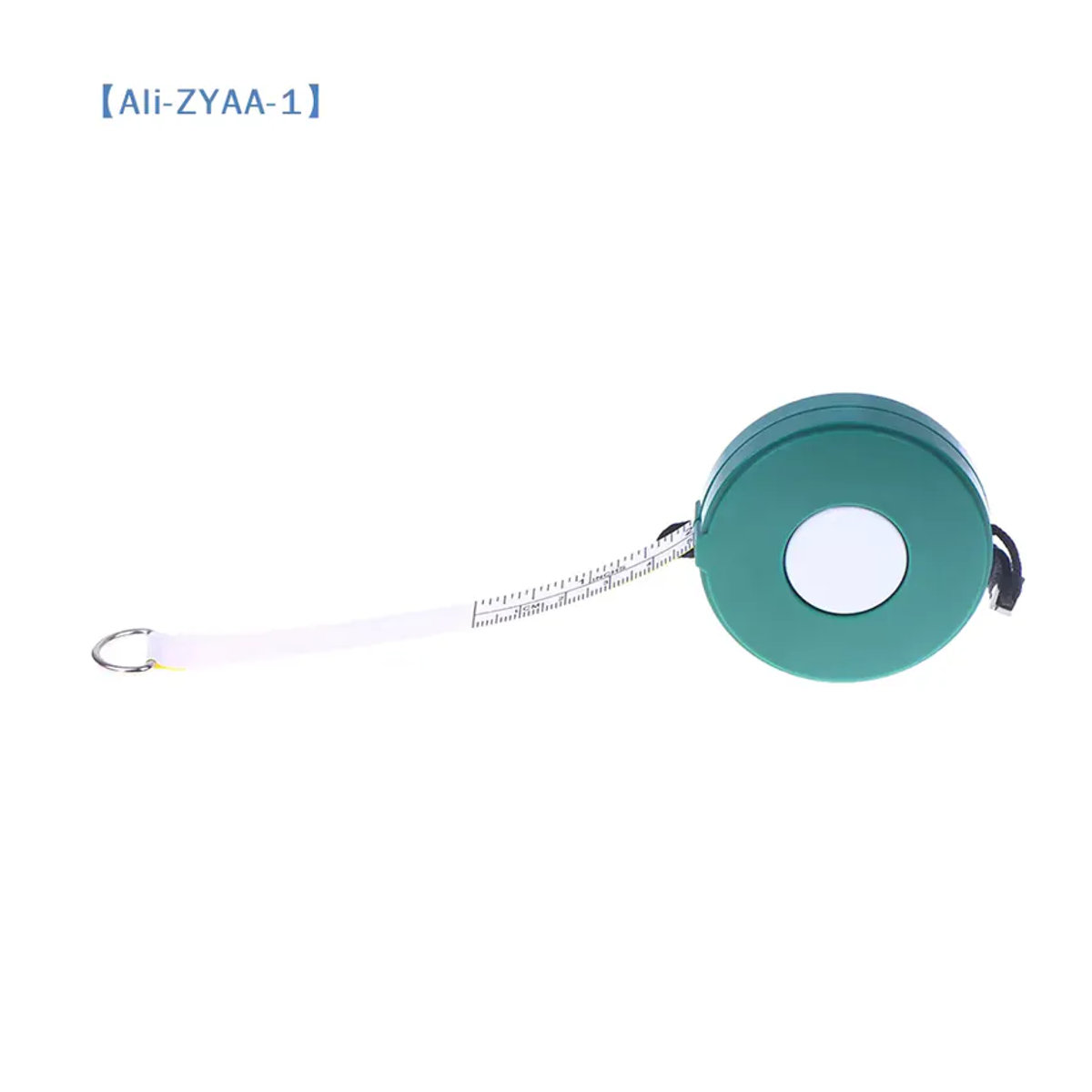 ZYAA-1 Gartenbaum-Messlineal zur Messung des Baumdurchmessers, weiches und einziehbares PVC-Messband, Länge: 200 cm - Bild 4