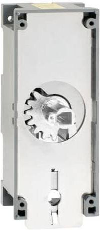 ABB OTZM4A Elektrischer Verriegelungssatz in Grau für die Verriegelung in der OFF-Position - Bild 1
