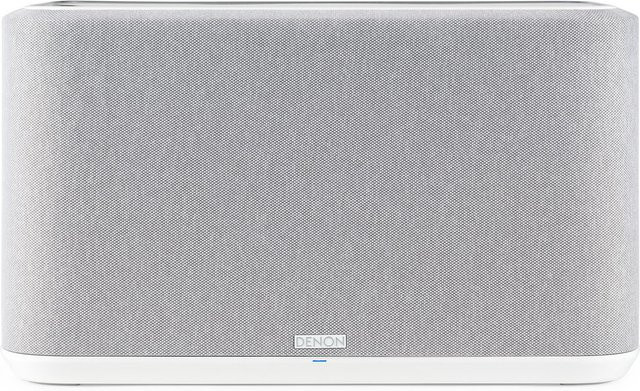 Denon Home 350 Multimedia-Lautsprecher Weiß mit Wi-Fi, Bluetooth, Amazon Alexa, Google Assistant und Apple HomeKit - Bild 1