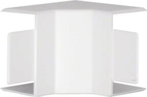 Hager Inneneck halogenfrei in Weiß B/H: 30 x 45 mm - Bild 1