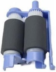 HP RM2-5452-000CN Multifunktionales Ersatzteil für Laser-Drucker und Scanner in Schwarz, Blau, Weiß und Grau - Bild 1