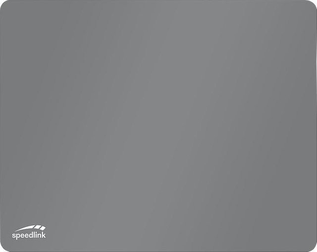 Speedlink ATECS Soft Gaming Mauspad in Grau, Größe M - Bild 1