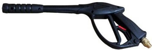 Lavor Hochdruckreiniger Spritzpistole 3.700.0036 in Schwarz passend für Einhell, Parkside und Lavor - Bild 1