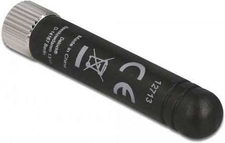 Delock 12713 LPWAN-Antenne 1.6 dBi in Schwarz - Bild 1
