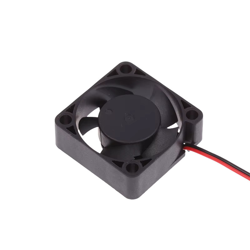 SAFENH 3010 DC 12 V 0,13 A Lüfter Gebläse für MK3S 3D Drucker in Schwarz - Bild 2