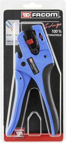 Facom SWINGO 793936PB Automatische Abisolierzange Blau - Bild 1