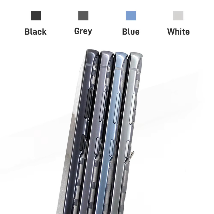 Samsung S20 Plus TFT LCD Display Touchscreen mit Rahmen Digitizer-Baugruppe in Grau kompatibel mit G985 G985F G985F/DS G986 - Bild 4