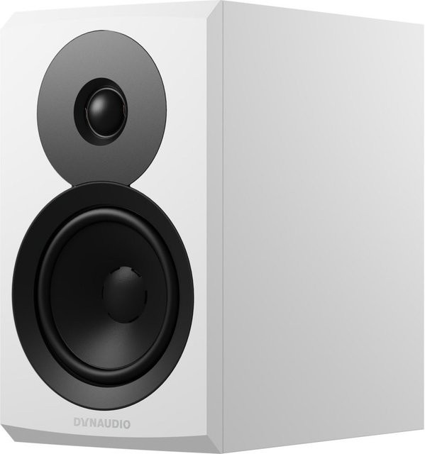 Dynaudio Emit 10 Klein- und Regallautsprecher Set in Weiss - Bild 1