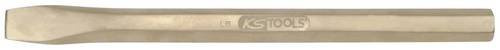 KS Tools BRONZEplus Maurermeißel aus Aluminium-Bronze in Gold, Durchmesser: 22 mm, Länge: 500 mm - Bild 1