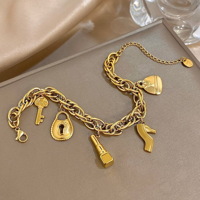 Greatera Armband, Gold, Damen - Bild 1