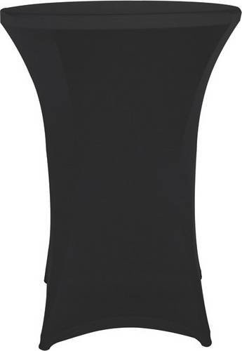 Perel Hocker Schwarz Modern - Bild 1