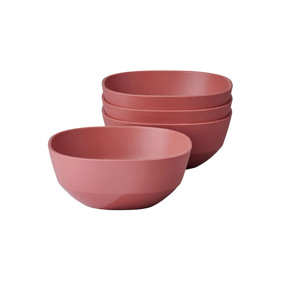Mepal Silueta Schalen 4er Set in Purple/Pink mit 250 ml pro Schale - Bild 2