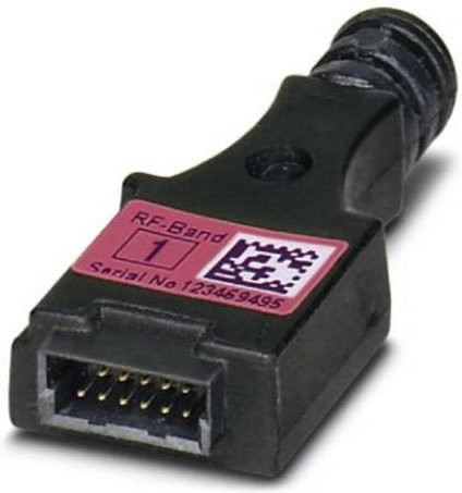 Phoenix Contact RAD-868-CONF-RF1 I/O Modul Schwarz - Bild 1