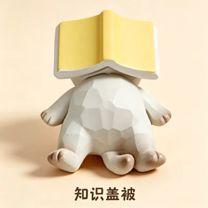 52TOYS Cat Pai Cat Daily Series Deko-Blindbox, Puppen - Bild 2