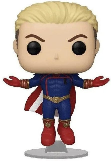Fashnics The Boys Homelander Actionfigur, Vinyl Figur, ab 14 Jahren - Bild 1