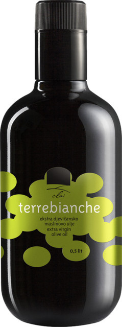 Clai Terrebianche Olivenöl 500 ml - Bild 1