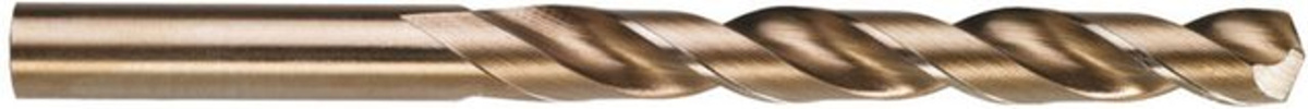 Metabo HSS-Cobalt Metall-Spiralbohrer in Silber, Durchmesser: 5,0 mm, Gesamtlänge: 86 mm - Bild 2
