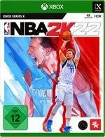 NBA 2K22 für Xbox Series X|S - Bild 1