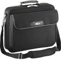 Targus Notepac Notebooktasche Schwarz für 39,1 cm (15,4") - Bild 1