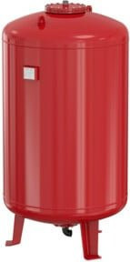 Flamco Vorlagebehälter FLEXCON VB 600 l, 10 bar, Farbe: Rot - Bild 1
