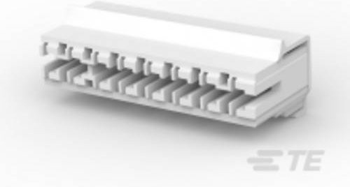TE Connectivity 1703129-1 Beutel in Weiß - Bild 1