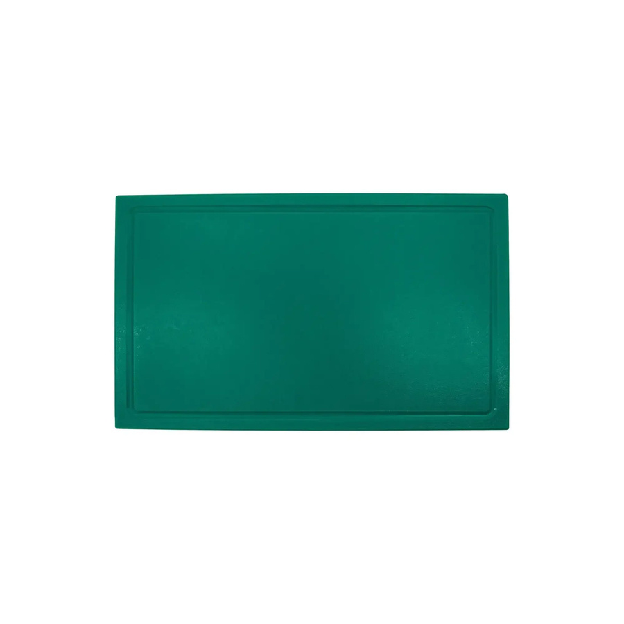 Schneidebrett Nicolas Vahé in Grün, Breite: 50 cm, Tiefe: 30 cm - Bild 1