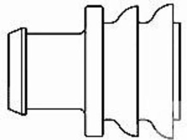 TE Connectivity Timer Seals 282536-1 - Bild 1