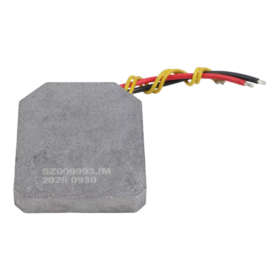 Vibratite Bürstenloser Lithium-elektrischer Winkelgrinder Controller 60A 21V Steuerplatine für Werkzeugzubehör - Bild 2