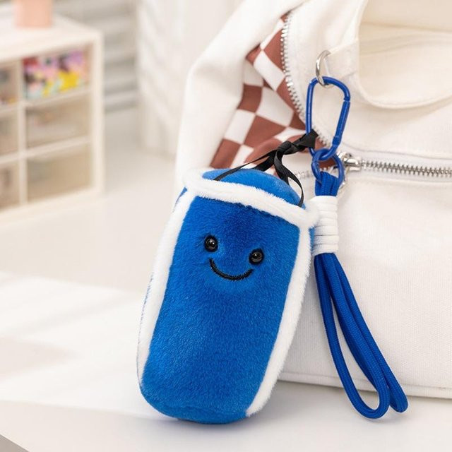 Joyful toys Simulation Boxsack Plüschtier, 12cm - Bild 1