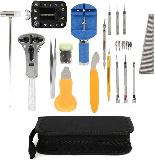 Neoglint Uhrenreparaturwerkzeug-Set, gray, Herren - Bild 1