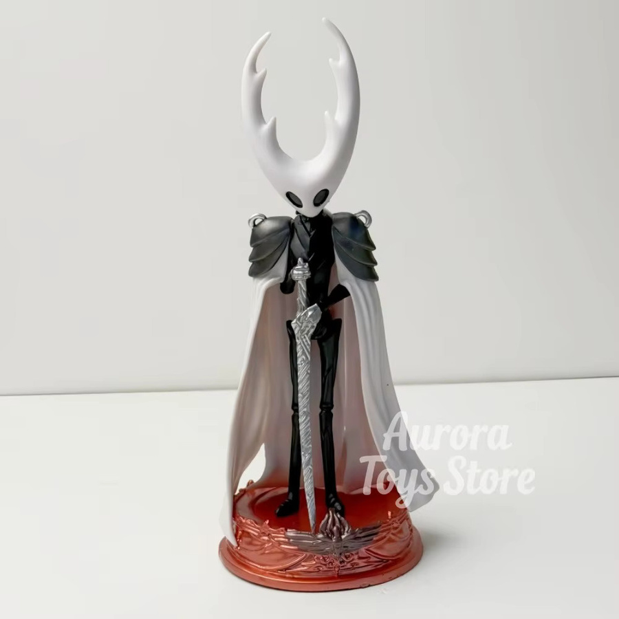 Bandai Hollow Knight Die Hohl Ritter Figur, Actionfiguren, 24 cm - Bild 2
