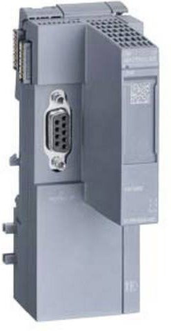 Siemens Simatic CPU Modul SPS-Busanschluss mit Ethernet/LAN in Grau (6ES7545-5DA00-0AB0) - Bild 1