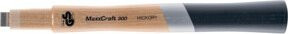HALDER NORM+TECHNIK Hickory-Hammerstiel in Braun, Stiellänge: 26,5 cm - Bild 1