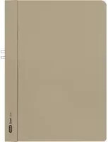 ELBA Klemmmappe Smart Line A4 in Grau oder Beige mit Blauer Engel Zertifizierung - Bild 1